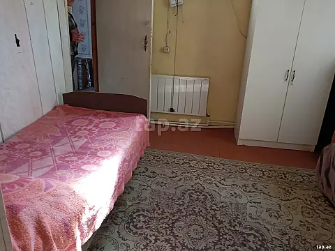 Kirayə verilir 1 otaqlı mənzil 45 m² — Xırdalan, Xırdalan 1 otaq 45.00 m²