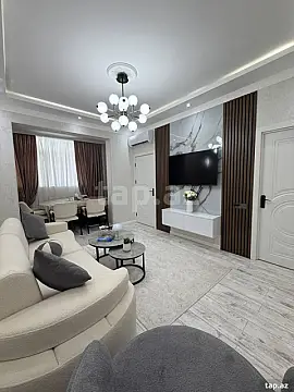 Satılır 2 otaqlı mənzil 45 m² — Bakı 2 otaq 45.00 m²