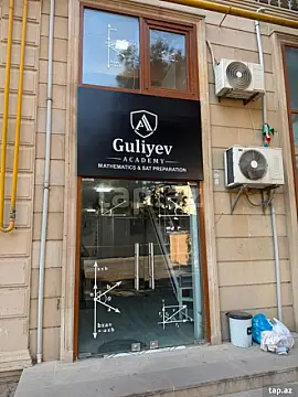 Satılır ofis — Bakı