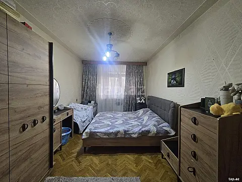 Satılır 3 otaqlı mənzil 74 m² — Sumqayıt 3 otaq 74.00 m²