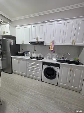 Satılır 1 otaqlı yeni tikili 37 m² — Xırdalan, Xırdalan 1 otaq 37.00 m²