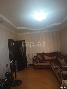 Satılır 2 otaqlı mənzil 60 m² — Bakı 2 otaq 60.00 m²