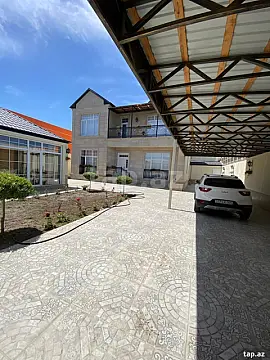 Satılır 4 otaqlı həyət evi 270 m² — Bakı, Mərdəkan 4 otaq 270.00 m²