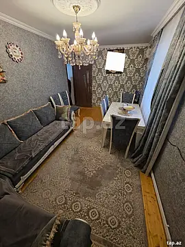 Satılır 2 otaqlı mənzil 60 m² — Sumqayıt 2 otaq 60.00 m²