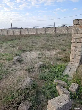 Satılır torpaq sahəsi — Bakı