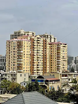 Satılır 2 otaqlı yeni tikili 95 m² — Bakı, İnşaatçılar 2 otaq 95.00 m²