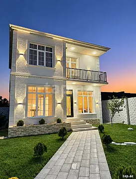 Satılır 5 otaqlı həyət evi 150 m² — Bakı, Maştağa 5 otaq 150.00 m²
