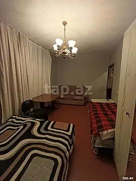 Satılır 1 otaqlı mənzil 40 m² — Bakı 1 otaq 40.00 m²