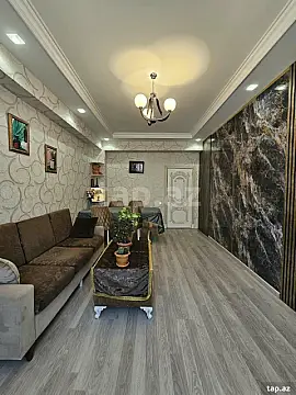 Satılır 2 otaqlı yeni tikili 54 m² — Bakı, Masazır 2 otaq 54.00 m²
