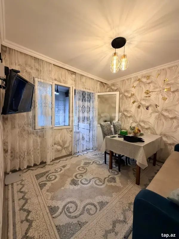 Satılır 1 otaqlı mənzil 30 m²