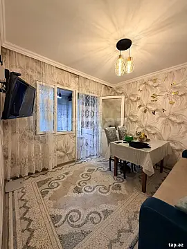 Satılır 1 otaqlı mənzil 30 m² — Mingəçevir 1 otaq 30.00 m²