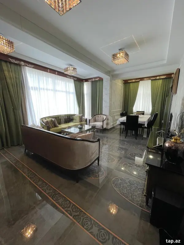 Satılır 6 otaqlı yeni tikili 229 m²