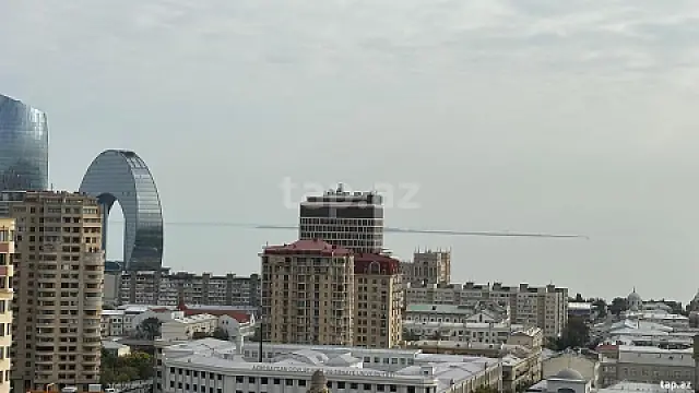 Satılır 3 otaqlı yeni tikili 176 m² — Bakı 3 otaq 176.00 m²