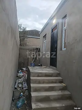 Satılır 2 otaqlı həyət evi 50 m² — Bakı, Binə 2 otaq 50.00 m²