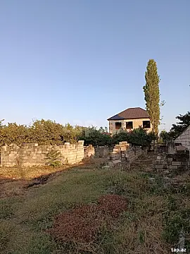 Satılır torpaq sahəsi — Bakı