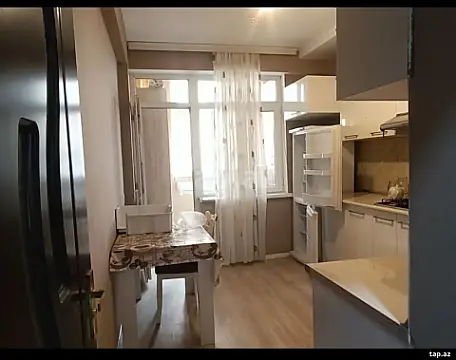 Kirayə verilir 2 otaqlı yeni tikili 70 m² — Xırdalan, Xırdalan 2 otaq 70.00 m²