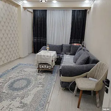 Satılır 2 otaqlı yeni tikili 65 m² — Bakı, Lökbatan 2 otaq 65.00 m²