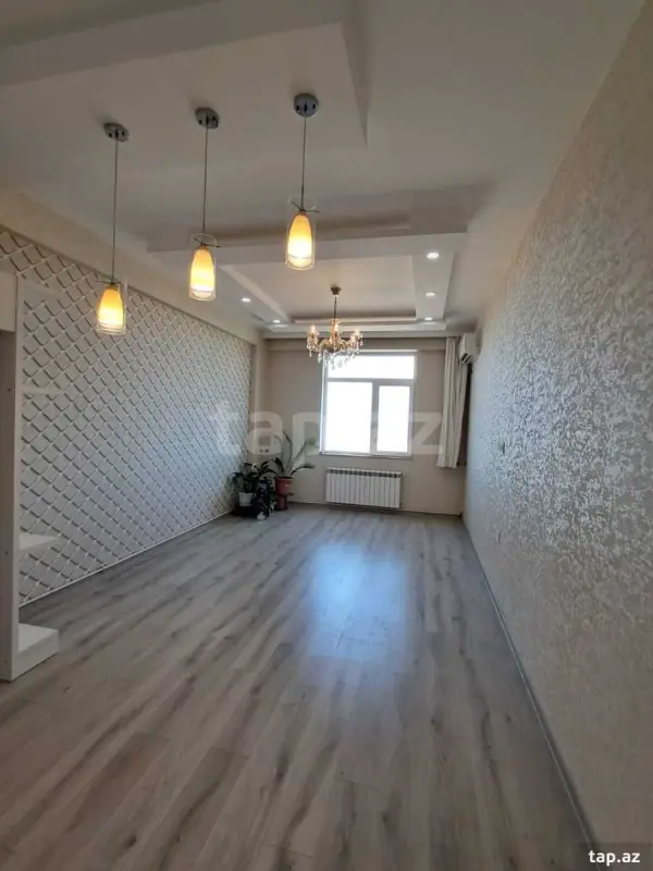 Satılır 2 otaqlı yeni tikili 60 m²