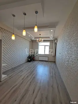 Satılır 2 otaqlı yeni tikili 60 m² — Bakı 2 otaq 60.00 m²