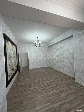 Satılır 2 otaqlı yeni tikili 60 m² — Bakı 2 otaq 60.00 m²