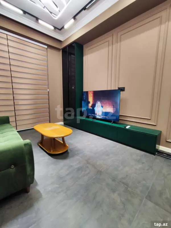Satılır 3 otaqlı yeni tikili 84 m²