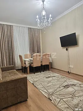 Kirayə verilir 2 otaqlı yeni tikili 66 m² — Sumqayıt 2 otaq 66.00 m²