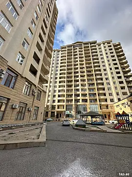 Satılır 3 otaqlı yeni tikili 156 m² — Bakı, Nəsimi 3 otaq 156.00 m²