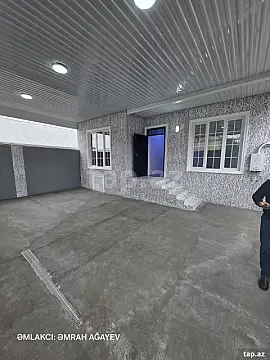 Satılır 3 otaqlı həyət evi 100 m² — Mingəçevir, Köhnə Günəşli 3 otaq 100.00 m²