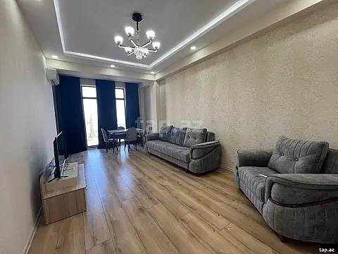 Kirayə verilir 2 otaqlı yeni tikili 70 m² — Sumqayıt 2 otaq 70.00 m²