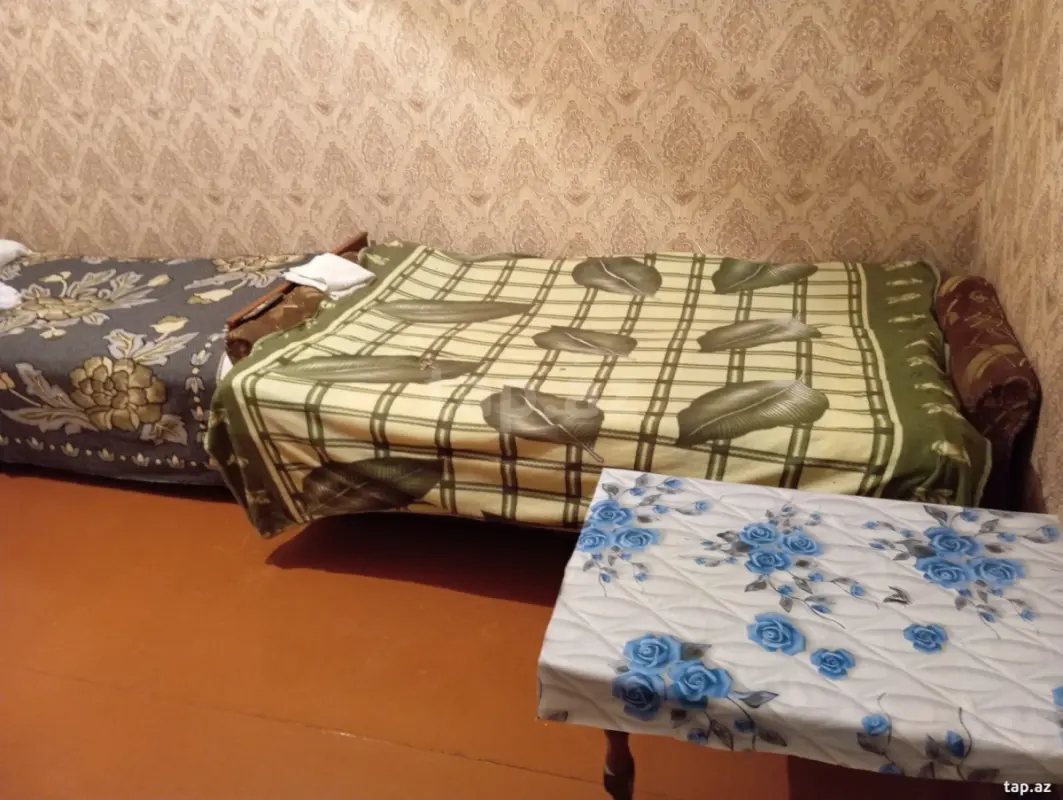 Kirayə verilir 1 otaqlı mənzil 33 m²