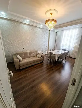 Kirayə verilir 3 otaqlı yeni tikili 100 m² — Xırdalan, Xırdalan 3 otaq 100.00 m²