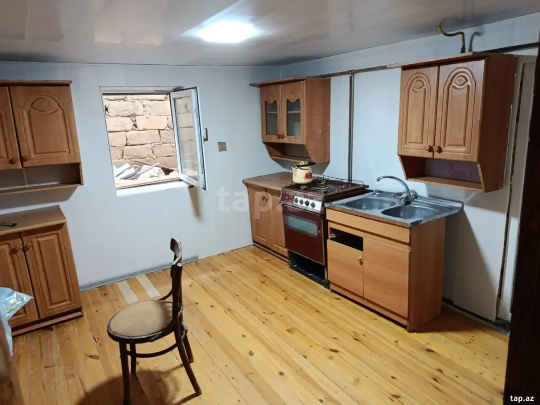 Kirayə verilir 3 otaqlı həyət evi 60 m²