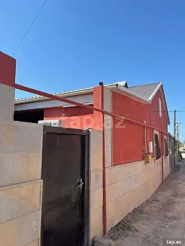 Satılır 3 otaqlı həyət evi 80 m² — Sumqayıt 3 otaq 80.00 m²