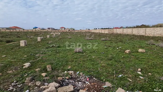 Satılır torpaq sahəsi — Bakı, Buzovna
