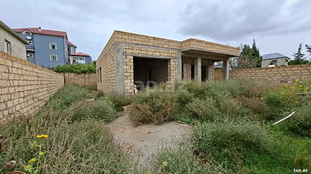 Satılır 4 otaqlı həyət evi 125 m² — Sumqayıt 4 otaq 125.00 m²