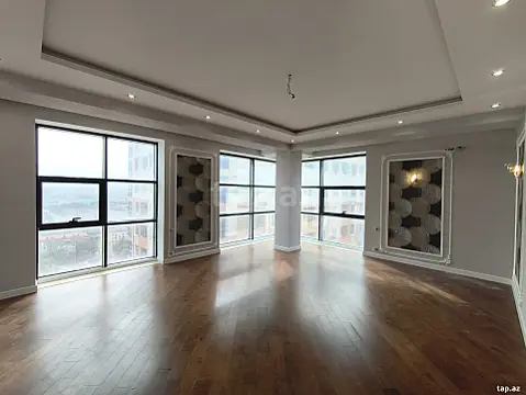 Satılır 4 otaqlı yeni tikili 154 m² — Sumqayıt 4 otaq 154.00 m²