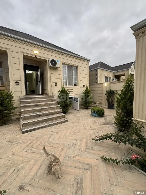 Satılır 4 otaqlı həyət evi 89.1 m²