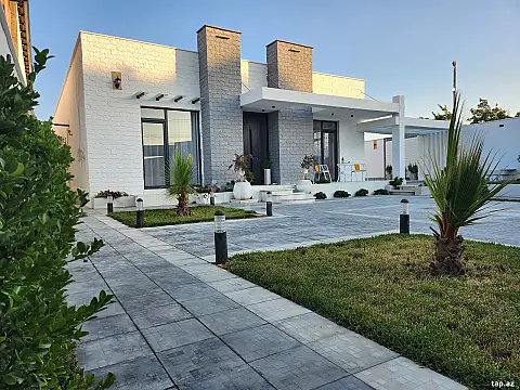 Satılır 5 otaqlı həyət evi 180 m² — Bakı, Şüvəlan 5 otaq 180.00 m²