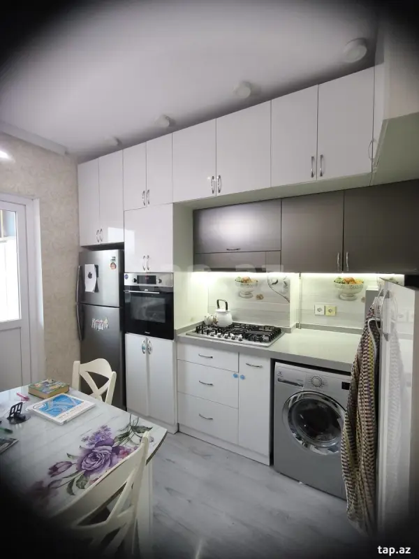 Satılır 2 otaqlı həyət evi 50 m²