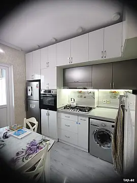 Satılır 2 otaqlı həyət evi 50 m² — Bakı 2 otaq 50.00 m²