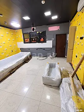 Kirayə verilir obyekt — Bakı