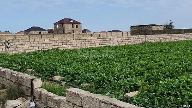 Satılır torpaq sahəsi — Bakı, Binə