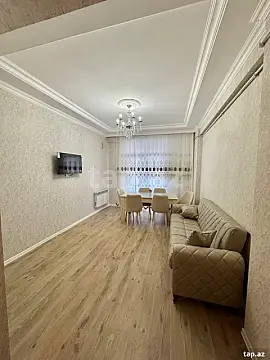 Kirayə verilir 2 otaqlı yeni tikili 75 m² — Sumqayıt 2 otaq 75.00 m²