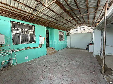 Satılır 3 otaqlı həyət evi 70 m² — Bakı, Hövsan 3 otaq 70.00 m²