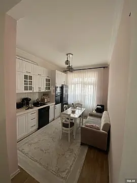 Satılır 2 otaqlı yeni tikili 83 m² — Bakı 2 otaq 83.00 m²