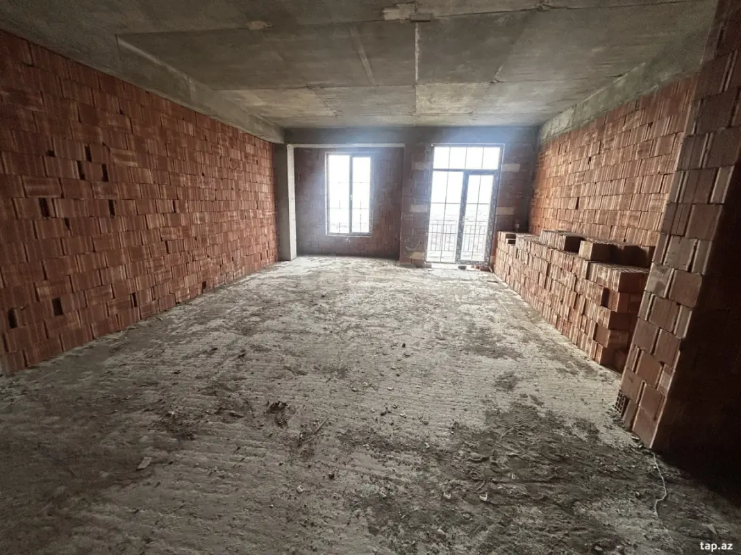 Satılır 2 otaqlı yeni tikili 53 m²