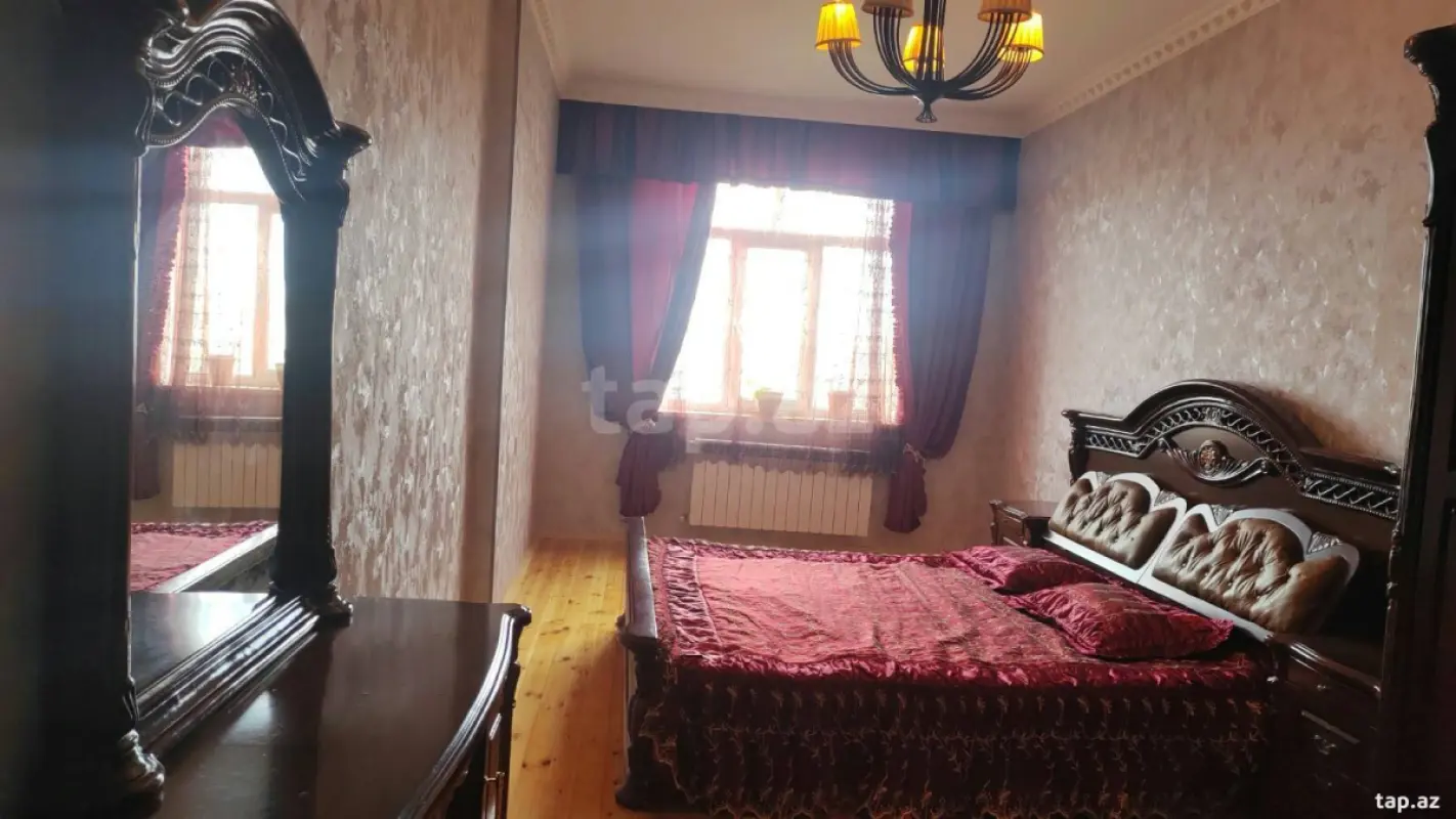 Satılır 3 otaqlı yeni tikili 98.7 m²