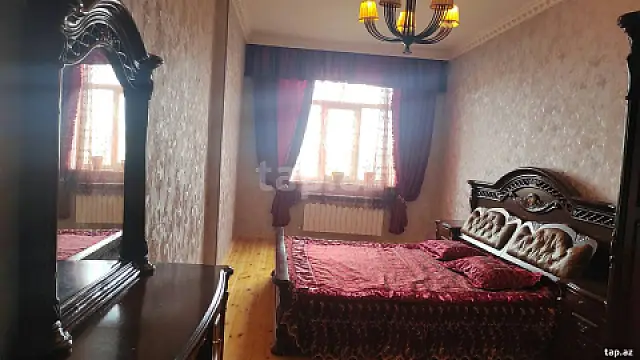 Satılır 3 otaqlı yeni tikili 98.7 m² — Bakı, Xırdalan 3 otaq 98.70 m²