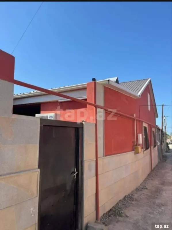 Satılır 3 otaqlı həyət evi 90 m²
