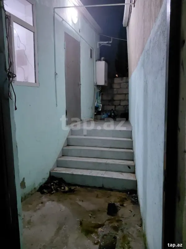 Satılır 3 otaqlı həyət evi 70 m²